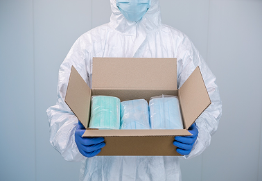 PPE Packaging Requirements For Medical Distributors